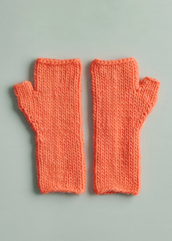 Easy Hat, Mittens + Hand Warmers | Purl Soho