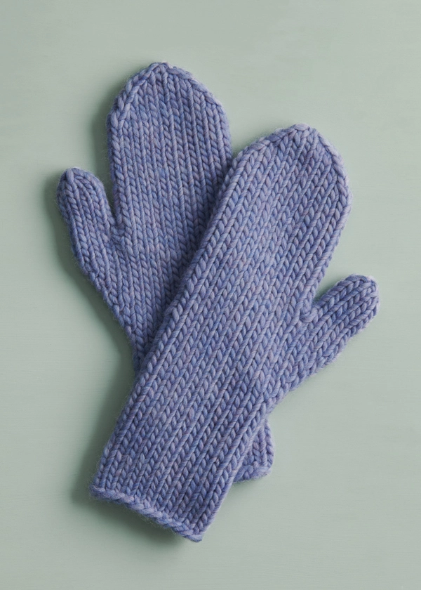 Easy Hat, Mittens + Hand Warmers | Purl Soho