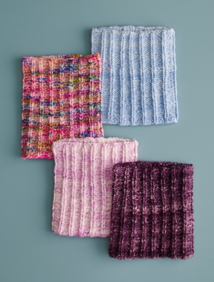 Twill Pot Holder - Purl Soho, Beautiful Yarn For Beautiful KnittingPurl  Soho