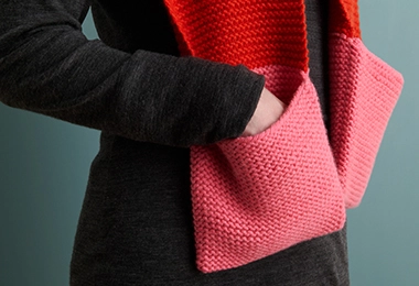 Pocket Scarf