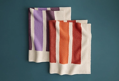 True Stripes Blanket