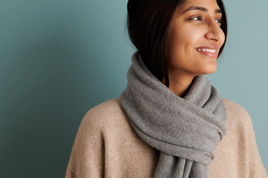 Daily Scarf | Purl Soho