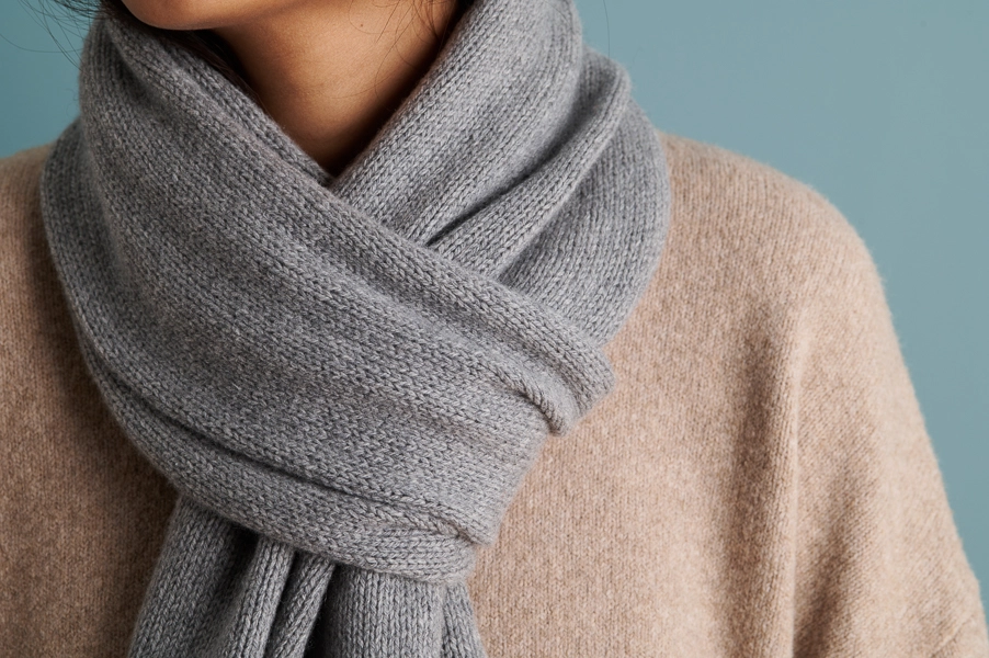 Daily Scarf | Purl Soho