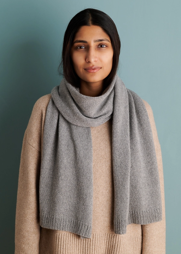 Daily Scarf | Purl Soho