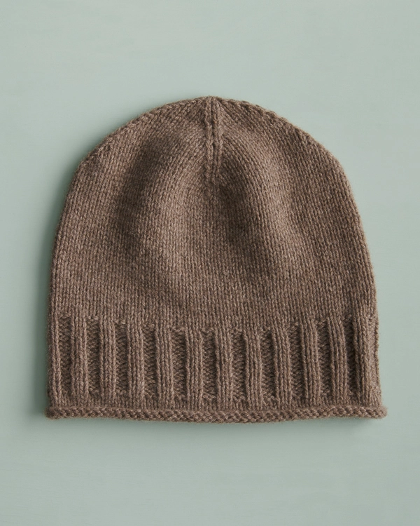 Rolled Rib Hat | Purl Soho