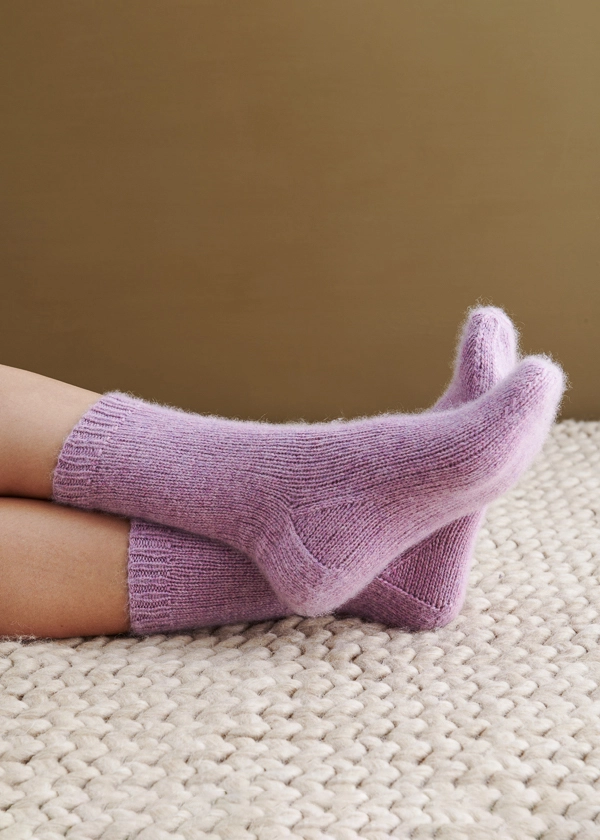 Socks For Giving: Free Sock Knitting Pattern