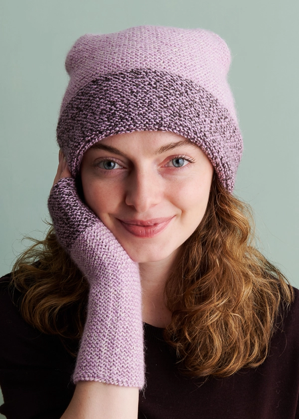 Seaming Garter Stitch | Purl Soho