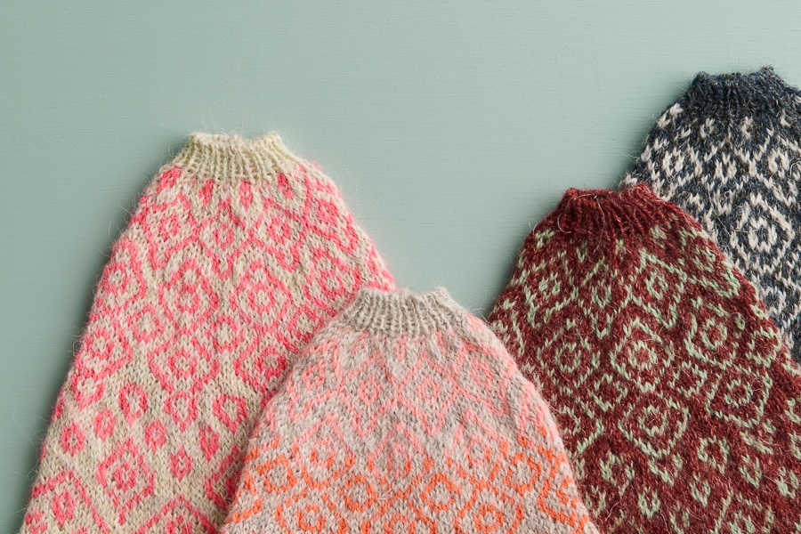 Dappled Light Pullover | Purl Soho