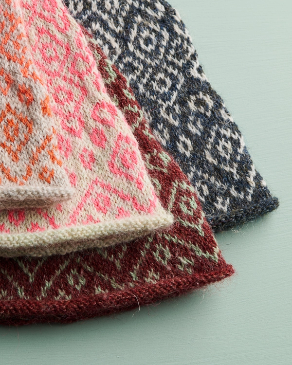 Dappled Light Pullover | Purl Soho