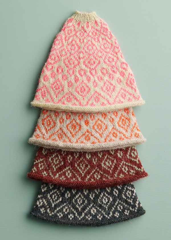 Dappled Light Pullover | Purl Soho