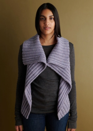 Easy Breezy Vest | Purl Soho