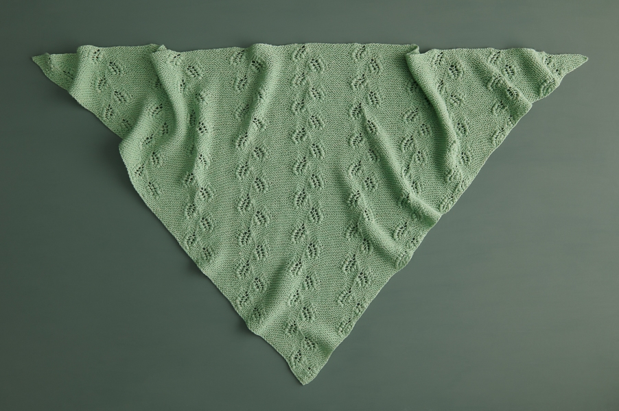 Garland Shawl | Purl Soho