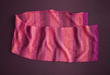 Soft Stripes Wrap
