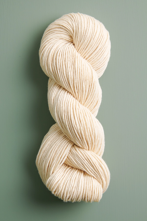 Top-Down Circular Yoke Pullover In New Yarns + Styles | Purl Soho