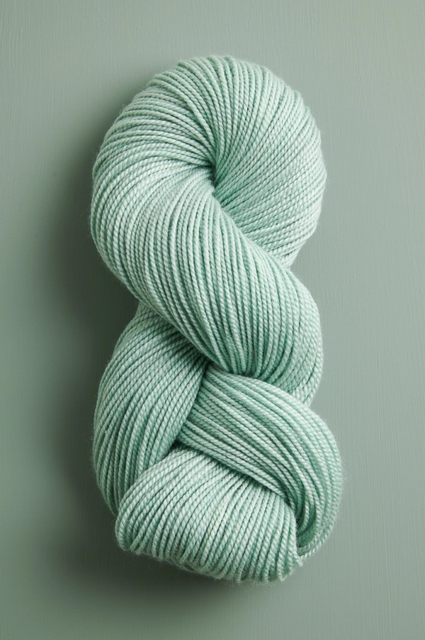 Top-Down Circular Yoke Pullover In New Yarns + Styles | Purl Soho
