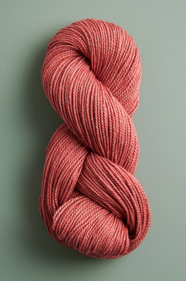 Top-Down Circular Yoke Pullover In New Yarns + Styles | Purl Soho