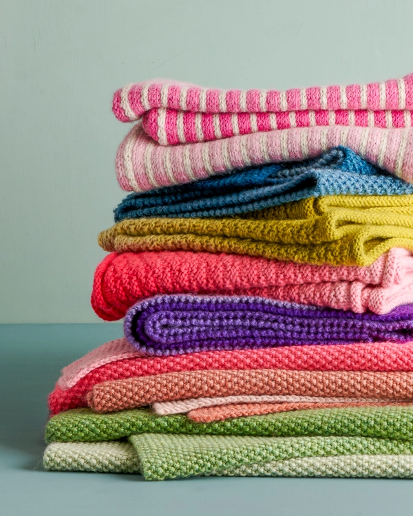 Our Nine-Note Bundle Strikes A Chord | Purl Soho