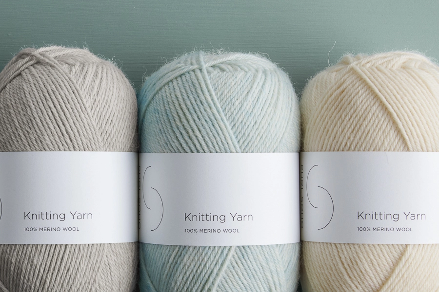 Faceted Yoke Pullover In Knitting Yarn DK | Purl Soho