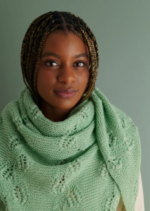 Garland Shawl | Purl Soho