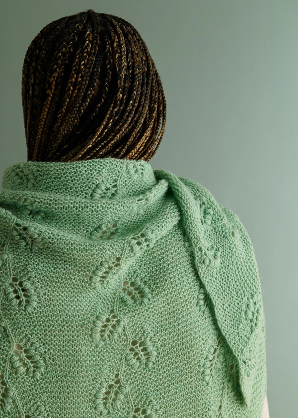 Garland Shawl | Purl Soho