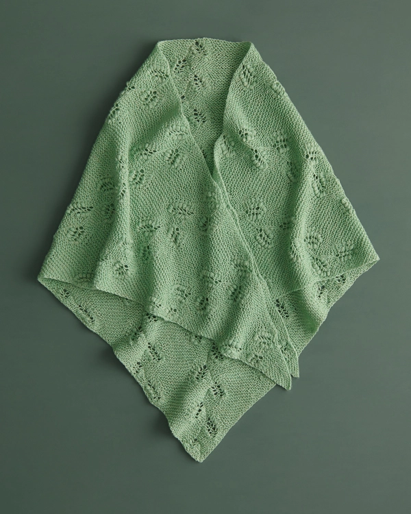 Garland Shawl | Purl Soho