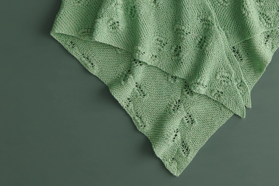 Garland Shawl | Purl Soho