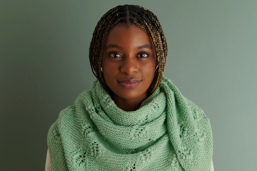 Garland Shawl | Purl Soho