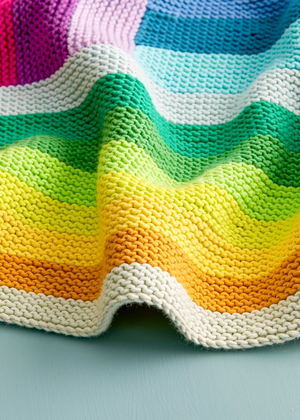 Good Morning Blanket | Purl Soho