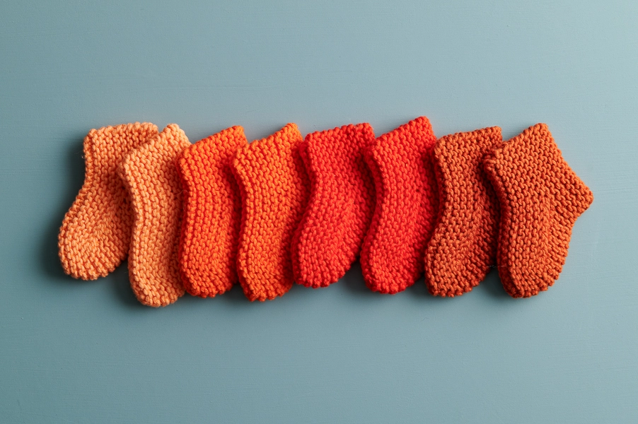 Happy Feet Booties | Purl Soho