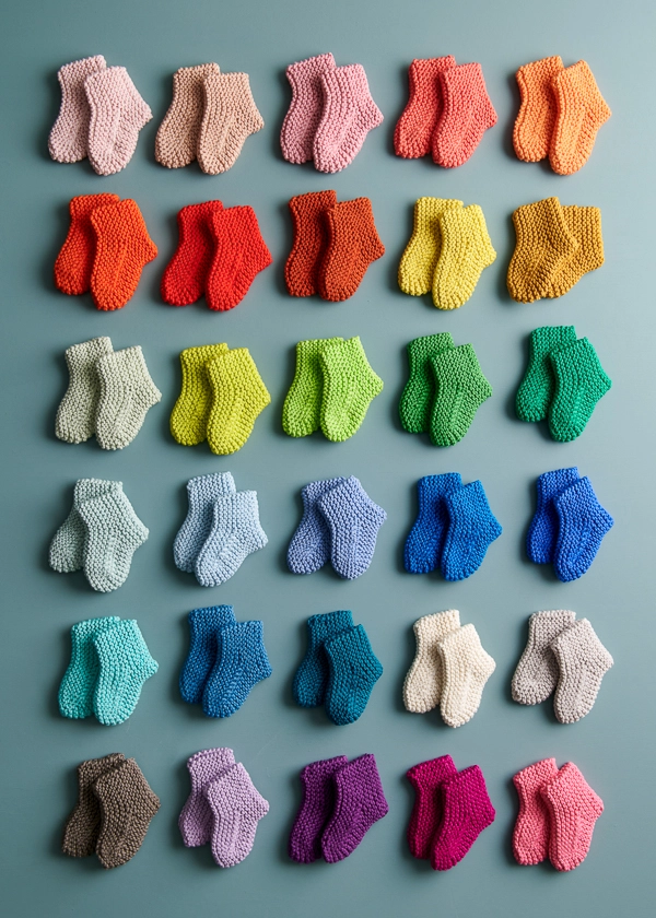 Happy Feet Booties | Purl Soho