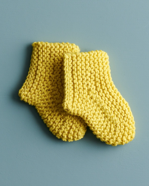Happy Feet Booties | Purl Soho