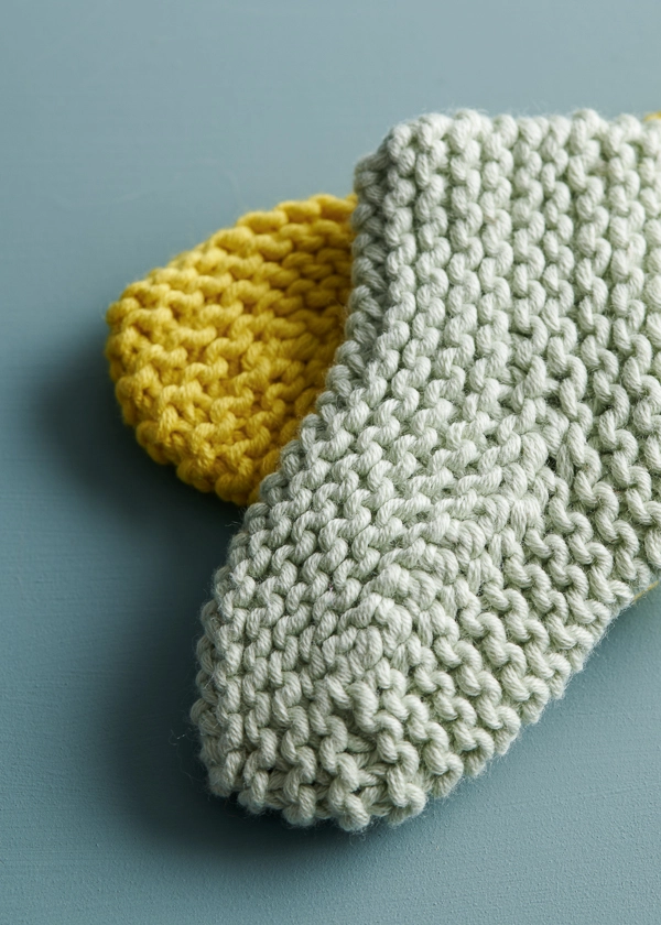 Happy Feet Booties | Purl Soho