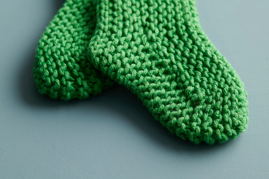 Happy Feet Booties | Purl Soho