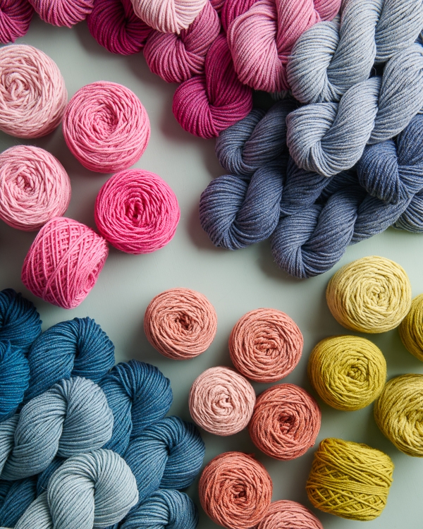 Our Nine-Note Bundle Strikes A Chord | Purl Soho