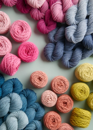 Our Nine-Note Bundle Strikes A Chord | Purl Soho