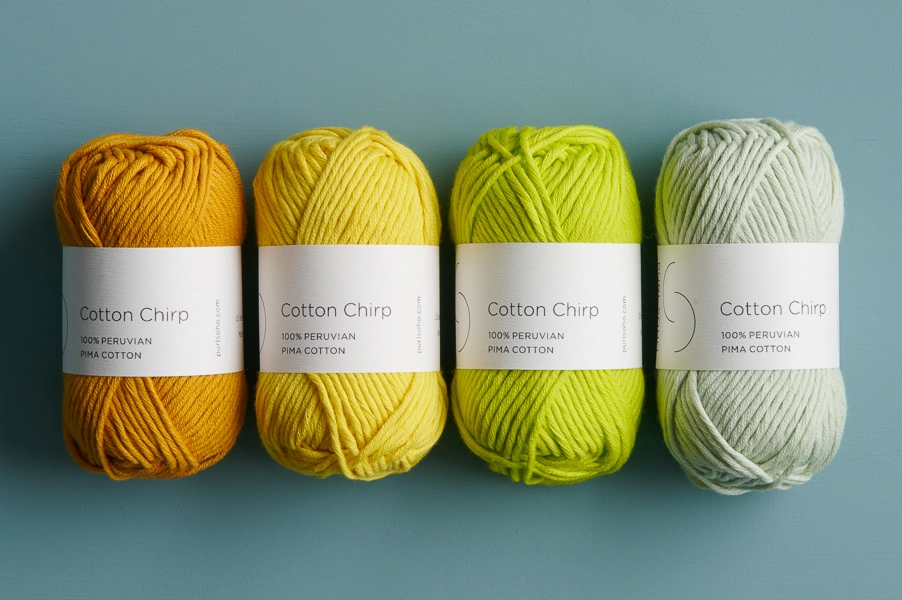 Happy Feet Booties | Purl Soho