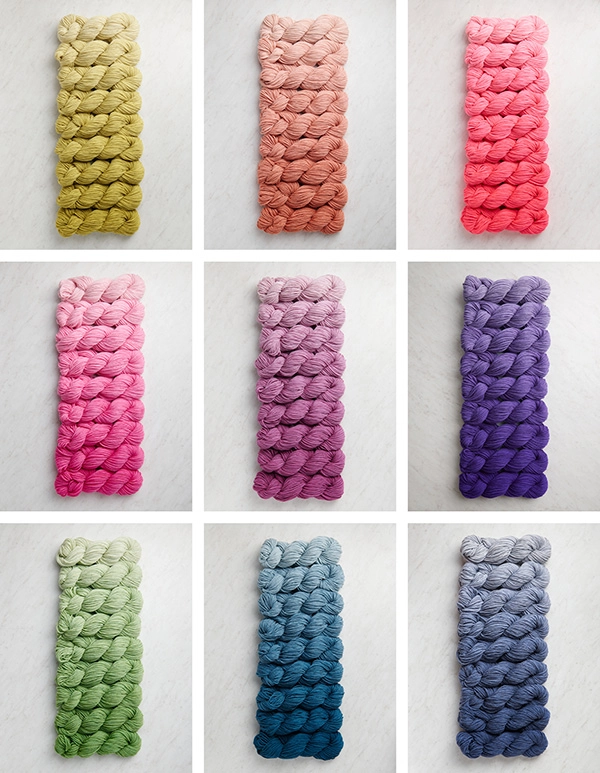 Our Nine-Note Bundle Strikes A Chord | Purl Soho