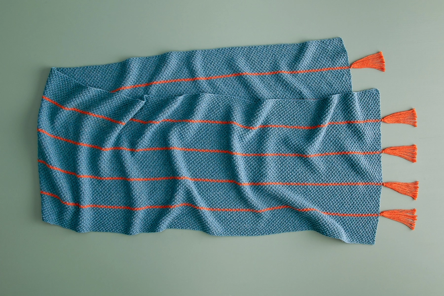 Sowing Seeds Wrap | Purl Soho