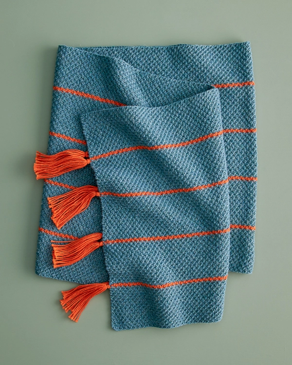Sowing Seeds Wrap | Purl Soho