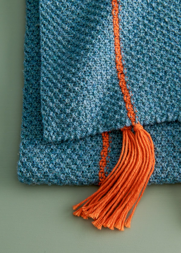 Sowing Seeds Wrap | Purl Soho