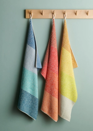 Flowerfield Hand Towel | Purl Soho