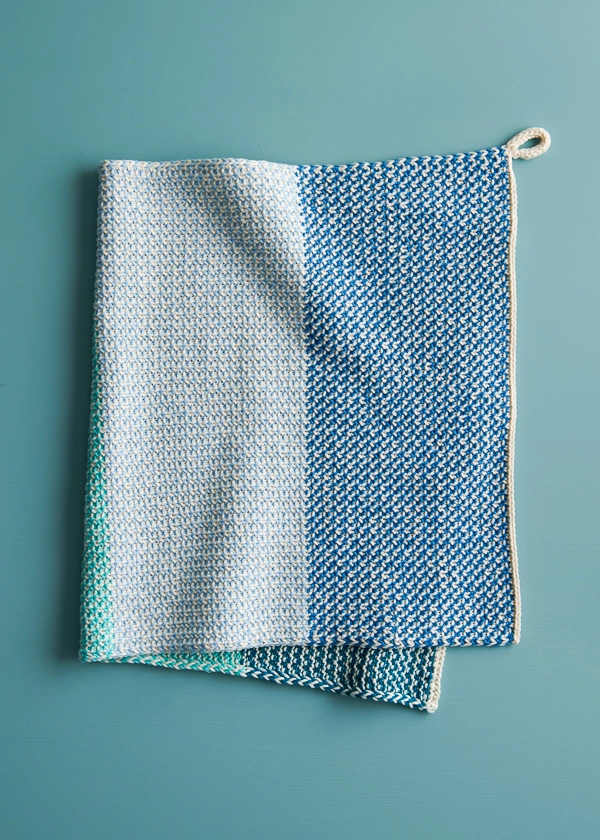 Flowerfield Hand Towel | Purl Soho
