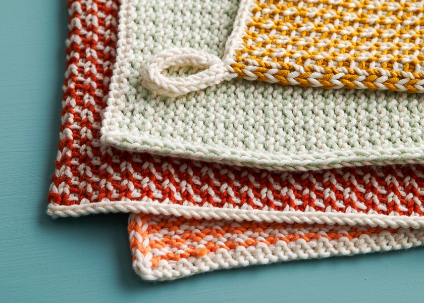 Flowerfield Hand Towel | Purl Soho