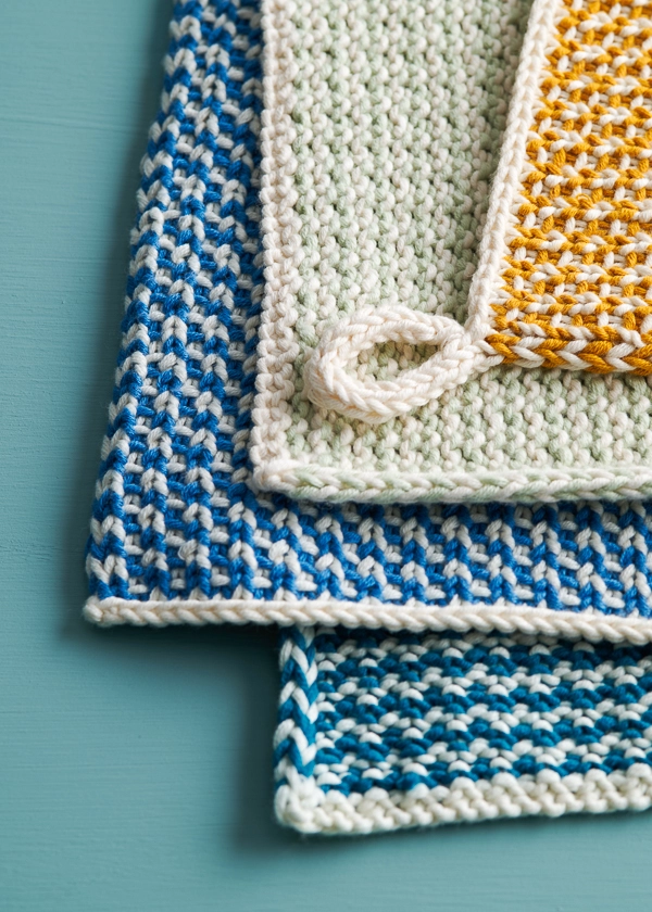 Flowerfield Hand Towel | Purl Soho