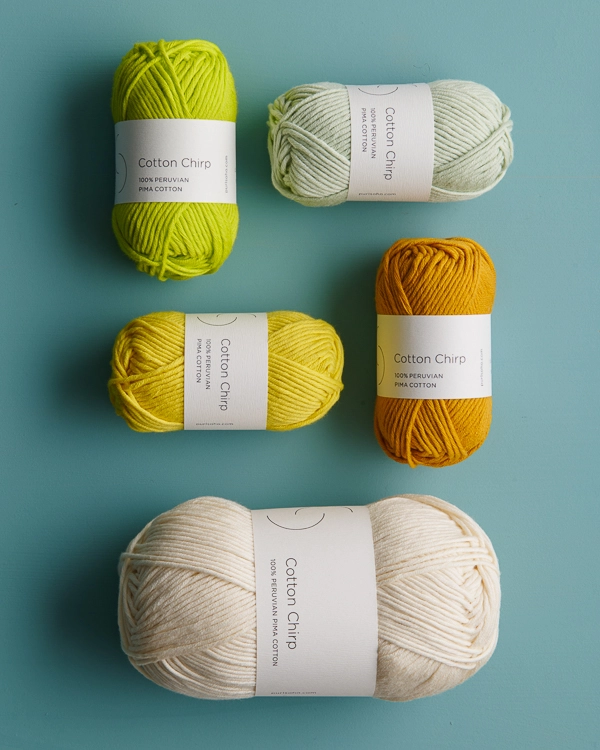 Flowerfield Hand Towel | Purl Soho