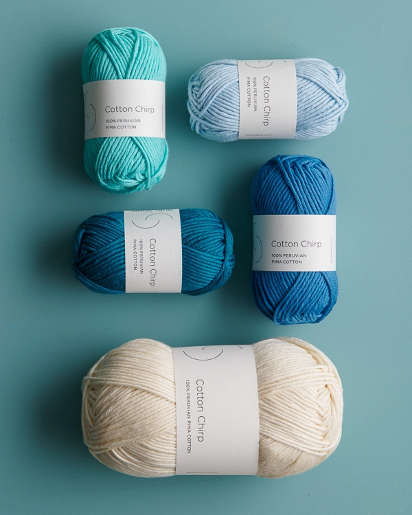 Flowerfield Hand Towel | Purl Soho