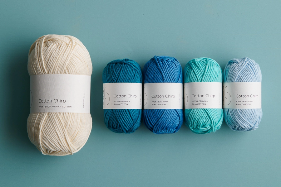 Flowerfield Hand Towel | Purl Soho