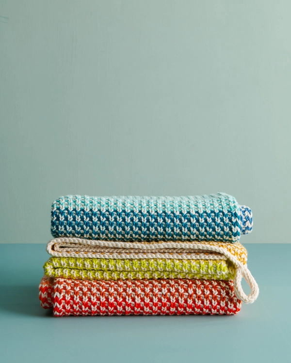 Flowerfield Hand Towel | Purl Soho