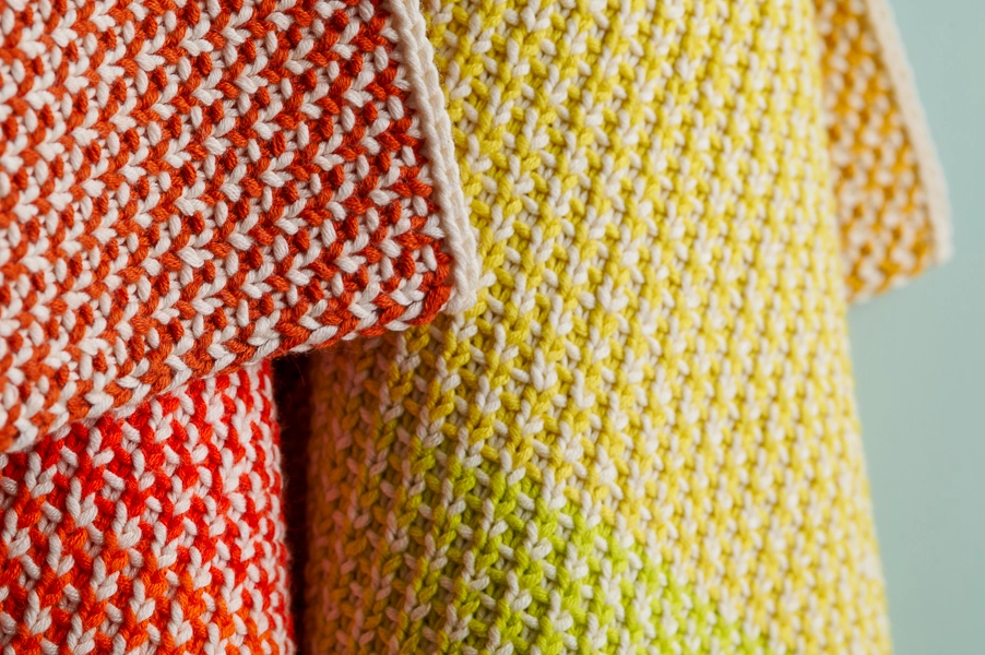 Flowerfield Hand Towel | Purl Soho