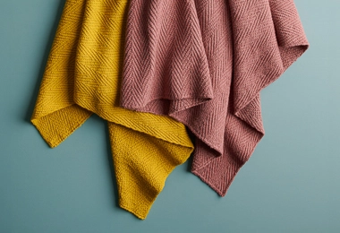 Herringbone Twill Blanket
